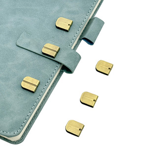 Hebillas para cubierta de portátil Yida YD-545, broches metálicos para accesorios de fundas de portátiles - Product Image 4