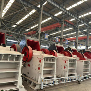 Новая щековая дробильная станция, мобильная щековая дробилка, большая каменная щековая дробилка KLZ - Product Image 4