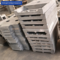 Pièces en acier moulé, pièces en fonte, pièces moulées sur mesure de formes spéciales, usinage, résistantes à l'usure, résistantes à la chaleur, fonte d'acier gris moulée au sable