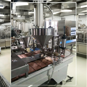 Máquina Formadora de Dorayaki Japonesa con Horno, Equipo Automático de Procesamiento de Alimentos Hecho en China, Doble Relleno - Product Image 6