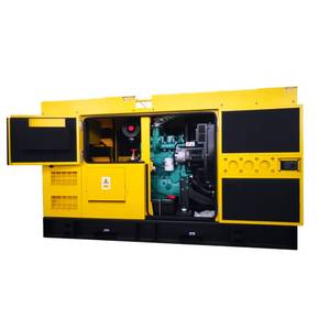 50kw 63kva hộ gia đình cực kỳ yên tĩnh Máy phát điện <span class=keywords><strong>diesel</strong></span> với Hệ thống khởi động từ xa Cummins Máy phát điện <span class=keywords><strong>diesel</strong></span> - Product Image 6