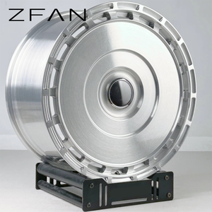 Zfan ล้อแม็กเมอร์เซเดสฟอร์จใหม่ขนาด5x112 25มม. W223 W222 S480 S600 S580 S680 Maybach ขอบอัลลอยหรูหราโครเมี่ยม19-21นิ้ว - Product Image 6