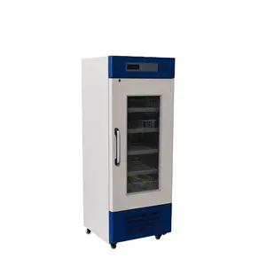 Medical refrigerators HYC-L208 4 degree medical blood bank refrigerator fridge with ISO13485