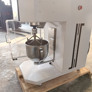सर्वोत्तम मूल्य स्वचालित स्पर्श स्क्रीन सीमेंट मोर्टार मिक्सर मिश्रण उपकरण 5L बड़ी क्षमता सीमेंट मोर्टार मिक्सर ब्लेंडर मशीन - Product Image 5