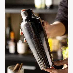 Coctelera Manual de Dos Etapas de Acero Inoxidable Schick con Vaso y Juego de Herramientas de Bar - Product Image 2