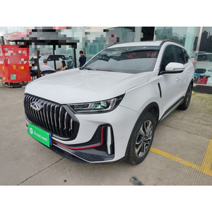 Guazi Véhicule d'occasion 2023 Chery Tiggo <span class=keywords><strong>7</strong></span> PLUS Nouvellement inscrit Moteur essence automatique SUV 5 places Conduite à gauche pour usage quotidien robuste - Product Image 1
