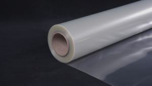 فيلم تغليف الصور 100/150 ميكرون عالي اللمعان ناعم صديق للبيئة من مادة PET مع لاصق زيتي وبطانة تحرير من البولي إيثيلين للتركيب بالأشعة فوق البنفسجية - Product Image 5