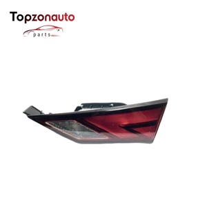 Topzonauto per OEM 26550-6LB0A / 26555-6LB0A Fanali Posteriori Nuovi Ricambi Auto Aftermarket Sinistro e Destro per Nissan Sentra <span class=keywords><strong>2020</strong></span> - Product Image 4