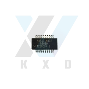 AD8331ARQZ-R7 QSOP-20 Buck Converter VIN: 2.3-6.0V 1.5A In Stock - Product Image 1