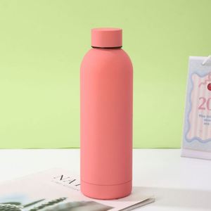 350ml 500ml 750ml 1000ml Small Mouth Vacuum Insulated <b>Thermos</b> <b>Bottle</b> Stainless Steel Outdoor Sports Travel - Product Image 4