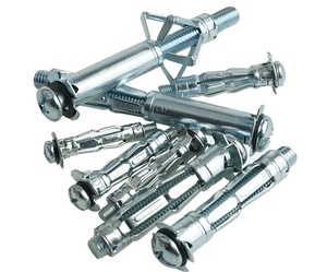 Bộ Bu Lông Mở Rộng Nhiều Kích <span class=keywords><strong>C</strong></span>ỡ M4x54 Bộ Neo Kim Loại Gắn Tường Rỗng Kèm Ố<span class=keywords><strong>c</strong></span> Vít Chốt Lỗ Vách Thạch Cao - Product Image 2