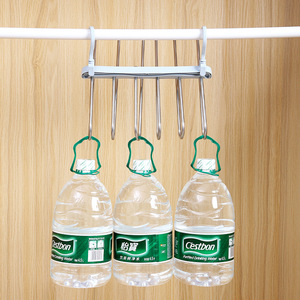 Pantaloni magici appendiabiti salvaspazio per armadio a più strati Multunctional utilizza Rack Organizer per pantaloni sciarpe - Product Image 3