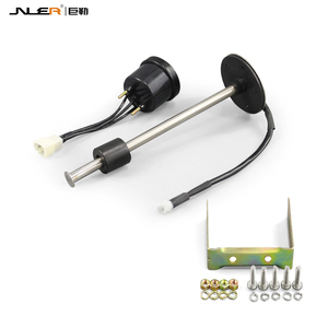 JVLER Hochwertiger Kapazitiver Kraftstoffstandsensor LKW Diesel-Kraftstofftank Überwachungssensor mit Hoher Genauigkeit für Öltanks - Product Image 2