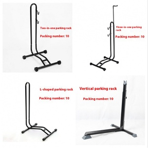 Portabiciclette regolabile <span class=keywords><strong>per</strong></span> interni con supporto <span class=keywords><strong>per</strong></span> la schiena portatile in acciaio e alluminio funzione Plug-in <span class=keywords><strong>per</strong></span> la manutenzione della <span class=keywords><strong>bici</strong></span> da strada - Product Image 2