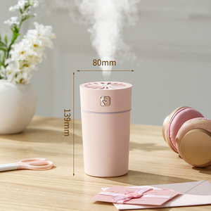 Air Diffuser Ultrasonic Essential Oil for Car Mini Industrial Bedroom Diffuser <b>Humidifier</b> Party Gifts <b>Humidifier</b> Party Gifts - Product Image 4