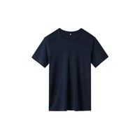 T-shirt en coton pour homme personnalisable, impression de logo et de couleur sur mesure, t-shirt décontracté confortable pour la vie quotidienne