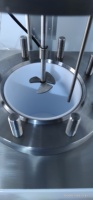 Hervidor de Reacción para Síntesis Hidrotermal y Pirólisis a Escala de Laboratorio con Motor, Capacidad de 100 ml, Potencia de 600 W, Funcionamiento Automático