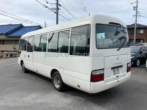 Clean Used 2020 Coaster 4.2L Diesel <span class=keywords><strong>30</strong></span> Seater Bus Perfectamente usado para la venta Vehículos de transporte con volante a la izquierda y a la derecha - Product Image 3