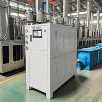 Refroidisseur d'eau standard pour le traitement des plastiques 3Kw 2 Hp 3 Hp 5Hp Refroidisseur d'eau industriel Machine de refroidissement pour machines à souder