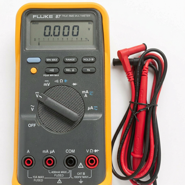 Fluke 87 Multimeter In good second-hand condition