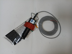 Sensor de Flujo +GF+ 198801620 Georg 198801620 Signet 515 Rotor-X Paddlewheel/Signet 525 Metalex Paddlewheel - Product Image 2