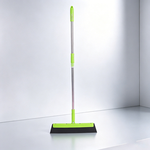 <span class=keywords><strong>Balai</strong></span> serpillère auto-essoreur en acier inoxydable durable pour le nettoyage des sols à la maison et au bureau - Product Image 1
