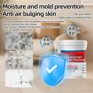 Agente de curado de penetración de <span class=keywords><strong>suelo</strong></span> de cemento Agente de interfaz de fijación de arena de pared Pegamento de <span class=keywords><strong>hormigón</strong></span> de pintura de <span class=keywords><strong>suelo</strong></span> de fijación de arena antipolvo - Product Image 3