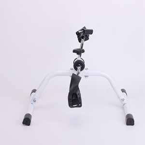 Jambe formation pédales vélo d'exercice Portable Mini vélo d'exercice musculation Machine personnes âgées rééducation jambe formateur vélo - Product Image 2