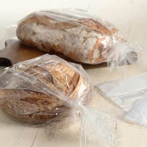 Food Grade Moisture-proof PE High Transparent Biodegradable Side Gusset <b>Bag</b> for Supermarket & Exhibition Use - Product Image 3