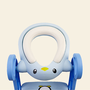 Pot d'entraînement siège de toilette avec échelle de tabouret de marche pour garçons et filles bébé enfant en bas âge siège d'entraînement de toilette chaise - Product Image 2