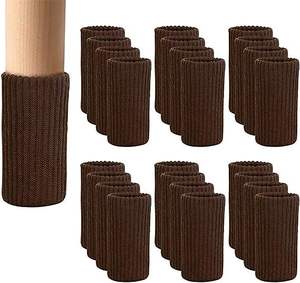 Chaussettes <span class=keywords><strong>de</strong></span> jambe <span class=keywords><strong>de</strong></span> <span class=keywords><strong>chaise</strong></span> <span class=keywords><strong>de</strong></span> table tricotées protecteurs <span class=keywords><strong>de</strong></span> sol tampons antidérapants pieds <span class=keywords><strong>de</strong></span> meubles chaussons couverture chaussettes <span class=keywords><strong>de</strong></span> <span class=keywords><strong>pied</strong></span> <span class=keywords><strong>de</strong></span> <span class=keywords><strong>chaise</strong></span> - Product Image 1