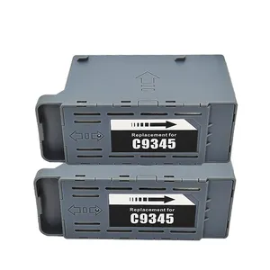 Printer Ink Maintenance Box C9345 untuk EPSON ET 16150 16600 16650 5880 5850 5800 5150 WF 7845 7840 7830 Printer
