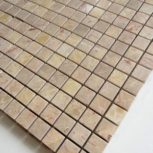 Oro Español Plaza chip tamaño 1,5x1,5 de mosaico de <span class=keywords><strong>azulejos</strong></span> <span class=keywords><strong>para</strong></span> cuarto de <span class=keywords><strong>baño</strong></span> - Product Image 4