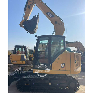 ขายรถขุดขนาดเล็กมือสอง รุ่น CAT307.5 รถขุดตีนตะขาบ ราคาดี รถแท้ Caterpillar คุณภาพสูง CAT307.5 - Product Image 1
