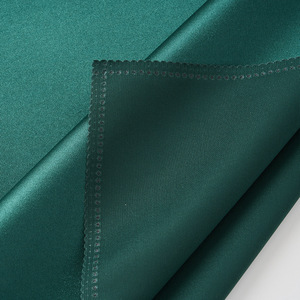 Nouveaux nappes carrées de style hôtelier en polyester <span class=keywords><strong>rouge</strong></span> uni pour restaurants occidentaux et cafés - Nappes de table et chiffons de séchage pour tasses - Product Image 4