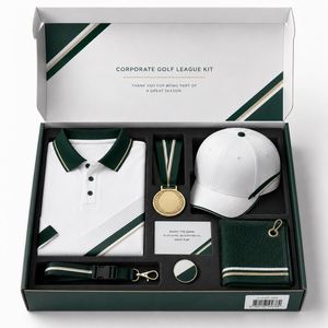Kit de Artículos Promocionales Personalizados para Eventos Deportivos, Cordón, Pin, Medalla, Ropa Deportiva, OEM, ODM, Múltiples SKU, Regalo Promocional - Product Image 4