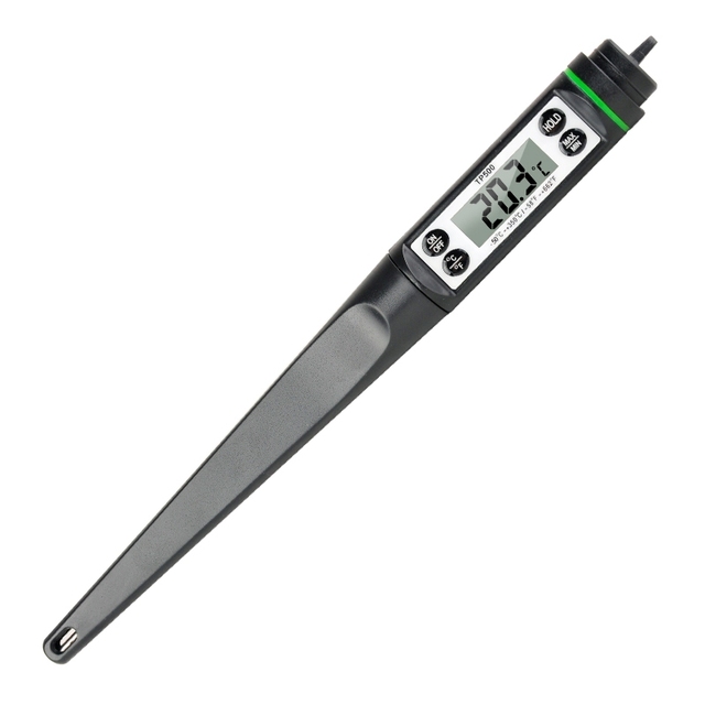 Digital Thermometer 5 Seconds Measure Water Milk Multi-purpose TP500 Food Temperature Measurement Tool