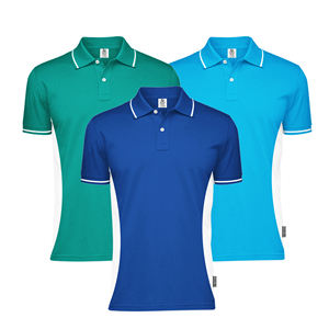 Fabricant de polos au Vietnam – Polos brodés de qualité supérieure, coupe élégante, tissu en coton haute durabilité pour les acheteurs de marques mondiales - Product Image 2