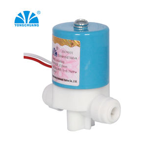 Yongchuang yws3 מתאים מהיר מים פלסטיק מים סולנואיד 24v <span class=keywords><strong>220v</strong></span> <span class=keywords><strong>ac</strong></span> עבור מערכת ההפעלה - Product Image 4