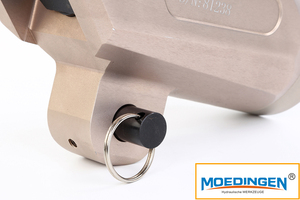 Clé dynamométrique unidirectionnelle MDW-07 à cliquet hydraulique en acier résistant à la rouille – Autres outils hydrauliques - Product Image 5