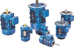 Motor de Inducción Trifásico de 0.75kw 1.1kw 1.5kw 2.2kw, Eficiencia IE4, IP55, 2 Polos - Product Image 3