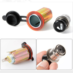 <span class=keywords><strong>Prise</strong></span> allume-cigare à fusible 10A pour modification de <span class=keywords><strong>voiture</strong></span> et de moto Connexion <span class=keywords><strong>auxiliaire</strong></span> Garantie 1 an - Product Image 3