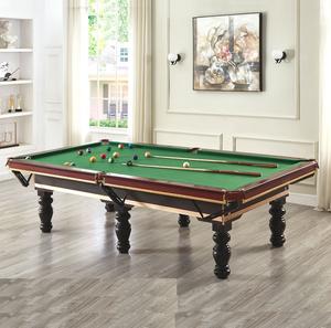 Oferta Especial: Mesa de <span class=keywords><strong>Billar</strong></span> Americana Moderna de <span class=keywords><strong>8</strong></span> Bolas, Multifuncional 2 en 1, de 7, <span class=keywords><strong>8</strong></span> y 9 Pies, a Precio Económico - Product Image 1