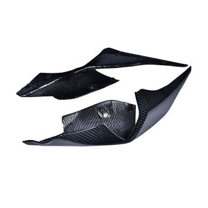 Paneles laterales de fibra de carbono para asientos traseros para BMW S1000RR 2019+ - Product Image 6
