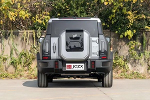 Jetour Traveler T2 2025 2026, SUV Híbrido Automático Usado, Vehículo de Gasolina, Combustible Eléctrico, <span class=keywords><strong>Precio</strong></span> del Auto Usado - Product Image 2