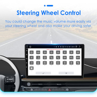 9 pouces Android 13 DSP écran tactile GPS Carplay autoradio lecteur multimédia de voiture pour Mercedes Benz classe C W203 W463 1998-2006
