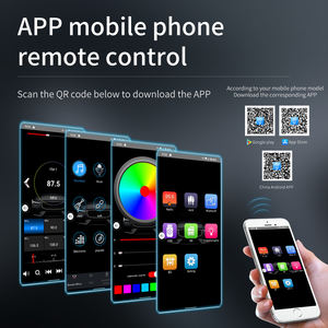 Reproductor <span class=keywords><strong>MP3</strong></span> para Auto con Radio Estéreo BT, Transmisor FM, 4x45W, Puerto USB/SD/MMC ISO, Control Remoto Inalámbrico - Product Image 3