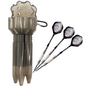 ลูกดอกเหล็ก ดาร์ท ราคาประหยัด ทนทาน ผลิตจากโรงงานจีน เหมาะสำหรับการฝึกซ้อม - Product Image 1