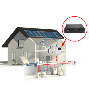 Factory Price 48 V 250 Emergency Battery Packs Household Energy Storage Lithium Ion Batteries for Solar System - Product Image 2