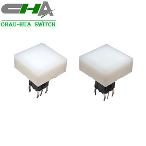 Nhà sản xuất trong suốt vuông 12x12 <span class=keywords><strong>Tactile</strong></span> chuyển Knob cap chiếu sáng <span class=keywords><strong>Tactile</strong></span> Thiết bị chuyển mạch - Product Image 6